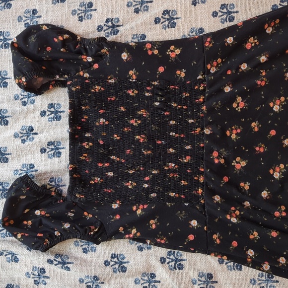 90's style dress - Picture 4 of 4